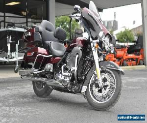 2015 Harley-Davidson Touring