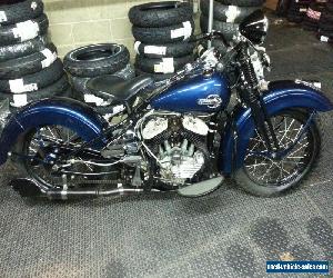 1942 Harley-Davidson Other