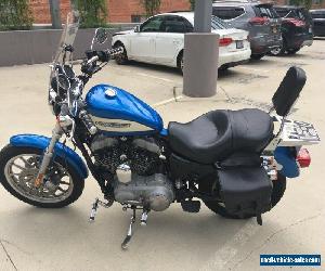 2004 Harley-Davidson 1200 roadster