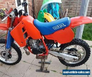 HONDA CR500 1986