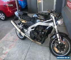 Triumph speed triple 955i for Sale