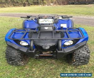 Yamaha Grizzly 450 4WD Automatic Power Steering 2015 ATV Quadbike 