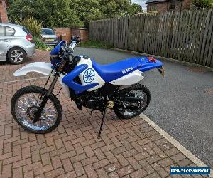 Yamaha DT 125 RE 