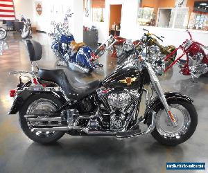 2005 Harley-Davidson FLSTFI