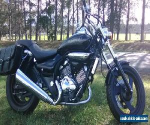 KAWASAKI 2007 250cc V-TWIN CRUZER EXTRA LOW KILOMETRES REGISTERED LEARN LEGAL   for Sale