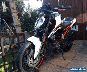 ktm duke 125