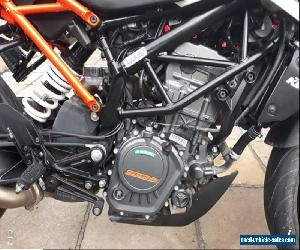 ktm duke 125