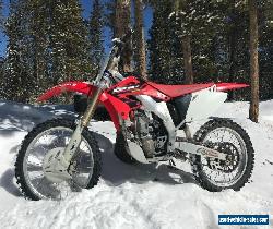 2004 Honda CRF for Sale