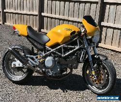 DUCATI Monster S4 for Sale