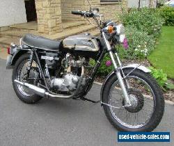 Triumph Twin  1972 Triumph Tiger 750 TR7 for Sale