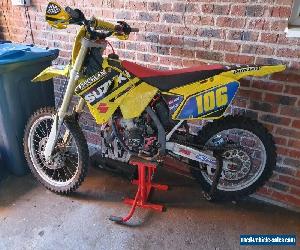 2008 Suzuki RM 125