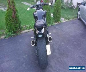 Yamaha: V Max