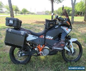 2011 KTM 990 Adventure R