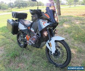 2011 KTM 990 Adventure R