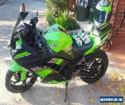 Kawasaki ninja 300 SE ABS for Sale