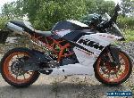 KTM RC 390 2016 for Sale