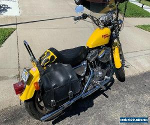 1985 Harley-Davidson Sportster