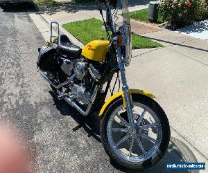 1985 Harley-Davidson Sportster