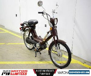 Honda: PA50