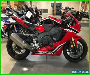 2017 Honda CBR1000RR