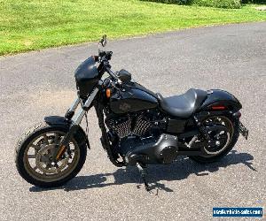 2017 Harley-Davidson Dyna