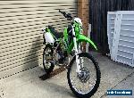 Kawasaki KLX 250 R 2008 Model for Sale