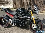 Triumph Speed Triple R 1050 ABS  for Sale