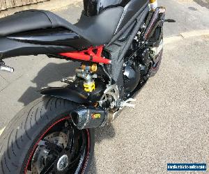 Triumph Speed Triple R 1050 ABS 