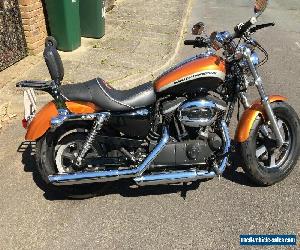 Harley Davidson 1200 CUSTOM LTD XL CA 14 for Sale