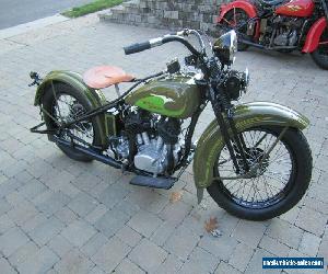 1933 Harley-Davidson Other