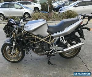 DUCATI ST2 06/1997 MODEL 15185KMS CLEAR TITLE PROJECT MAKE AN OFFER