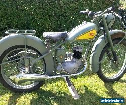 1954 BSA Bantam 123cc for Sale