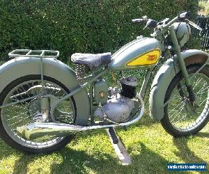 1954 BSA Bantam 123cc for Sale