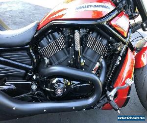 2014 Harley-Davidson V-ROD