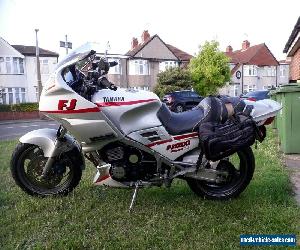 yamaha fj1200