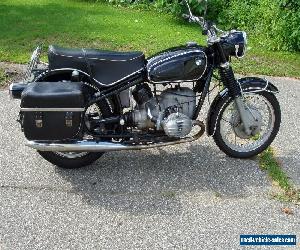 1968 BMW R-Series