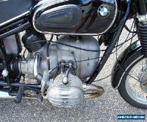 1968 BMW R-Series