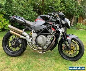 MV Agusta 1078RR Brutale