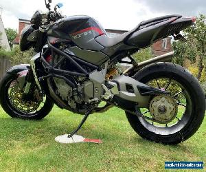 MV Agusta 1078RR Brutale