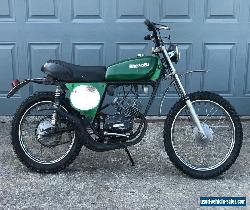 1974 Motobi / Benelli 50 Cross 50cc Classic Italian Two Stroke UK Registered for Sale