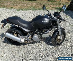 2003 Ducati Monster