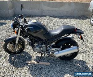 2003 Ducati Monster