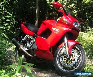 2004 Ducati Sport Touring