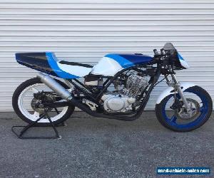 Yamaha SRX250 (racebike)