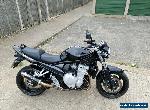 Suzuki GSF 1250 Bandit Gloss Black 2007 (Low Mileage) for Sale