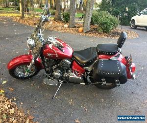 2009 Yamaha V Star