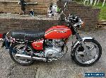 hondamatic cb400a motorcycle for Sale