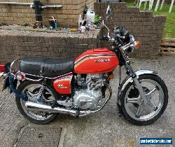 hondamatic cb400a motorcycle for Sale