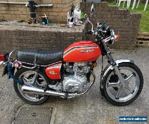 hondamatic cb400a motorcycle for Sale
