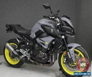 2017 Yamaha FZ